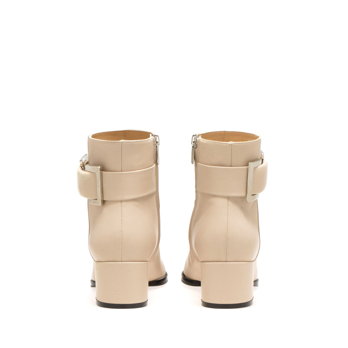BOTTINES DE CHEVILLE SR PRINCE NAPPA SOIXANTE-DIX