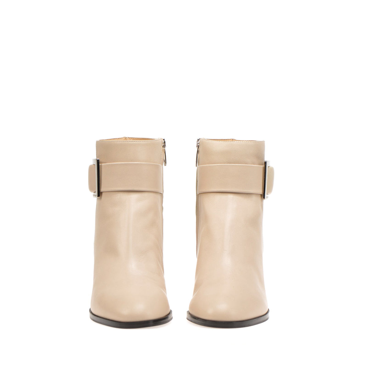 BOTTINES DE CHEVILLE SR PRINCE NAPPA SOIXANTE-DIX