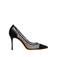 225€   Escarpins Godiva 90 en cuir - Nero