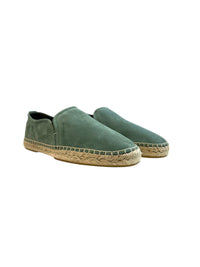 Espadrilles en daim - Agave