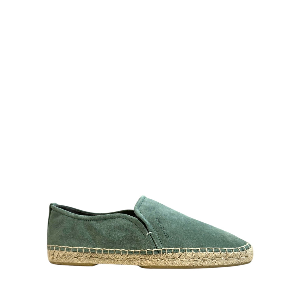 Espadrilles en daim - Agave
