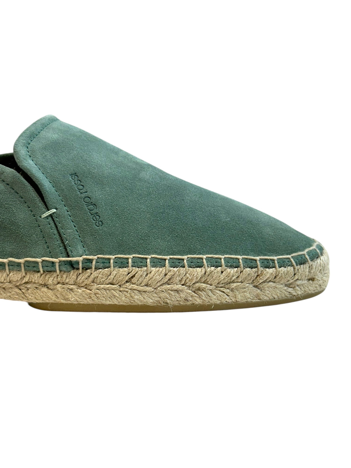 Espadrilles en daim - Agave
