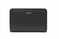 PRIX ARL : 90 // SACHA DE LANCEL - PORTEFEUILLE RECTANGULAIRE ZIPPE