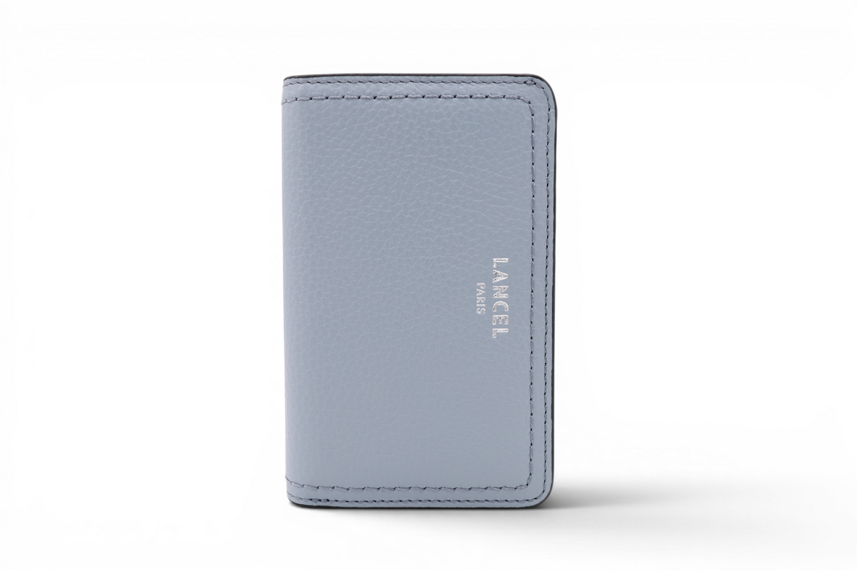 PRIX ARL : 90 // SACHA DE LANCEL - PORTEFEUILLE RECTANGULAIRE ZIPPE