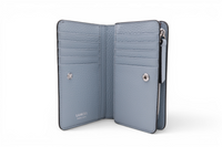 PRIX ARL : 90 // SACHA DE LANCEL - PORTEFEUILLE RECTANGULAIRE ZIPPE