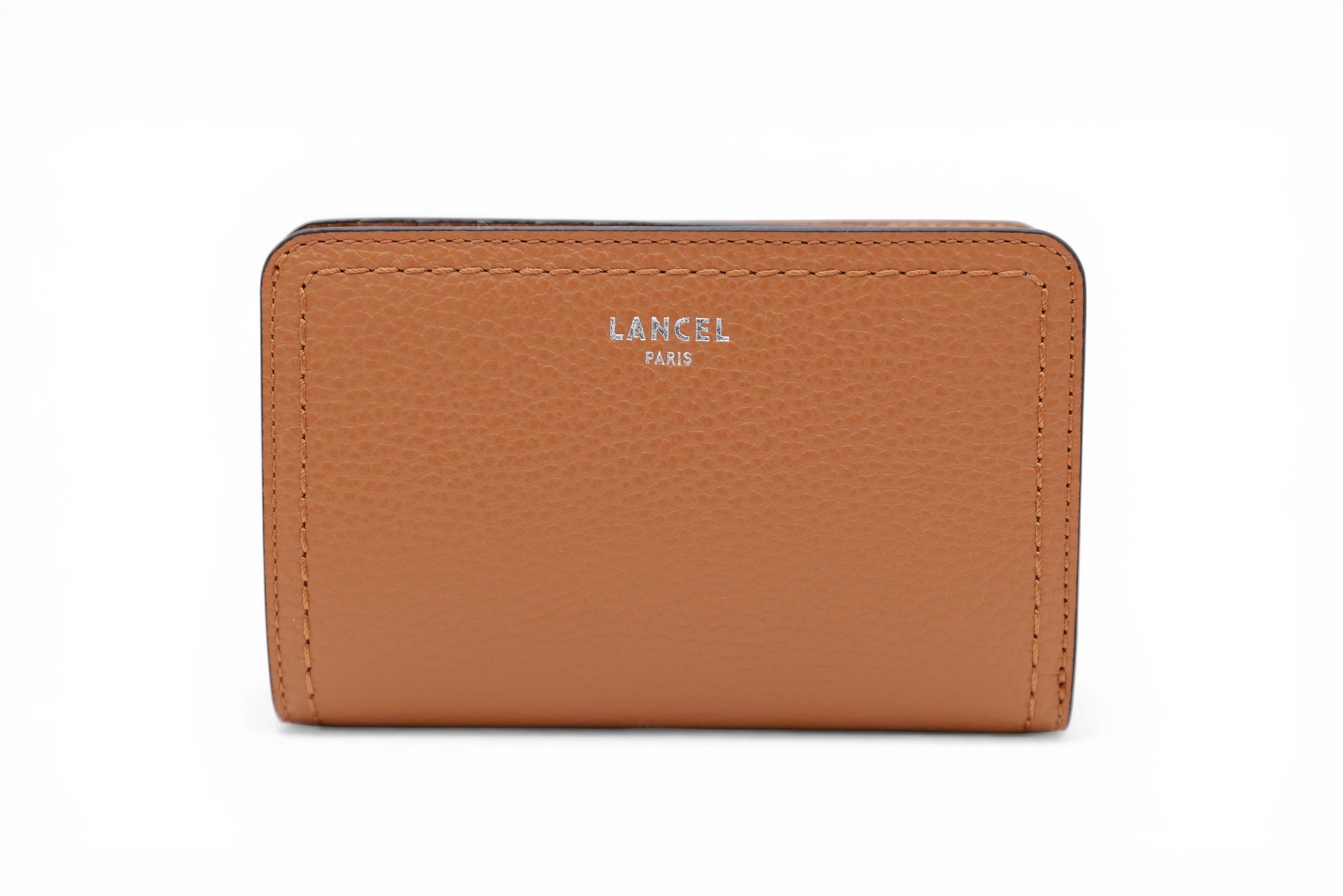 PRIX ARL : 90 // SACHA DE LANCEL - PORTEFEUILLE RECTANGULAIRE ZIPPE