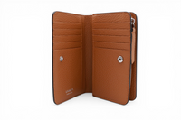 PRIX ARL : 90 // SACHA DE LANCEL - PORTEFEUILLE RECTANGULAIRE ZIPPE