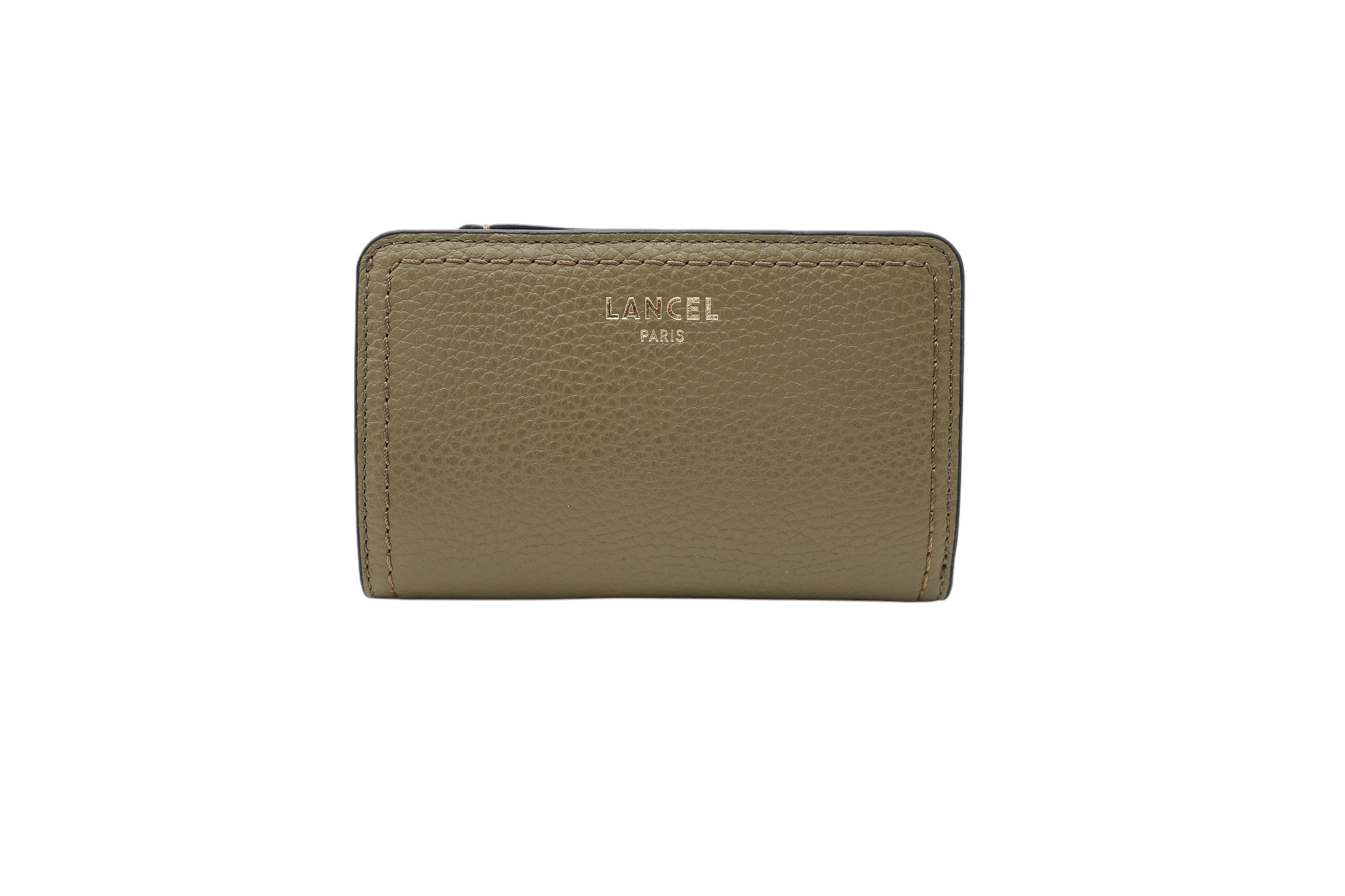 PRIX ARL : 90 // SACHA DE LANCEL - PORTEFEUILLE RECTANGULAIRE ZIPPE