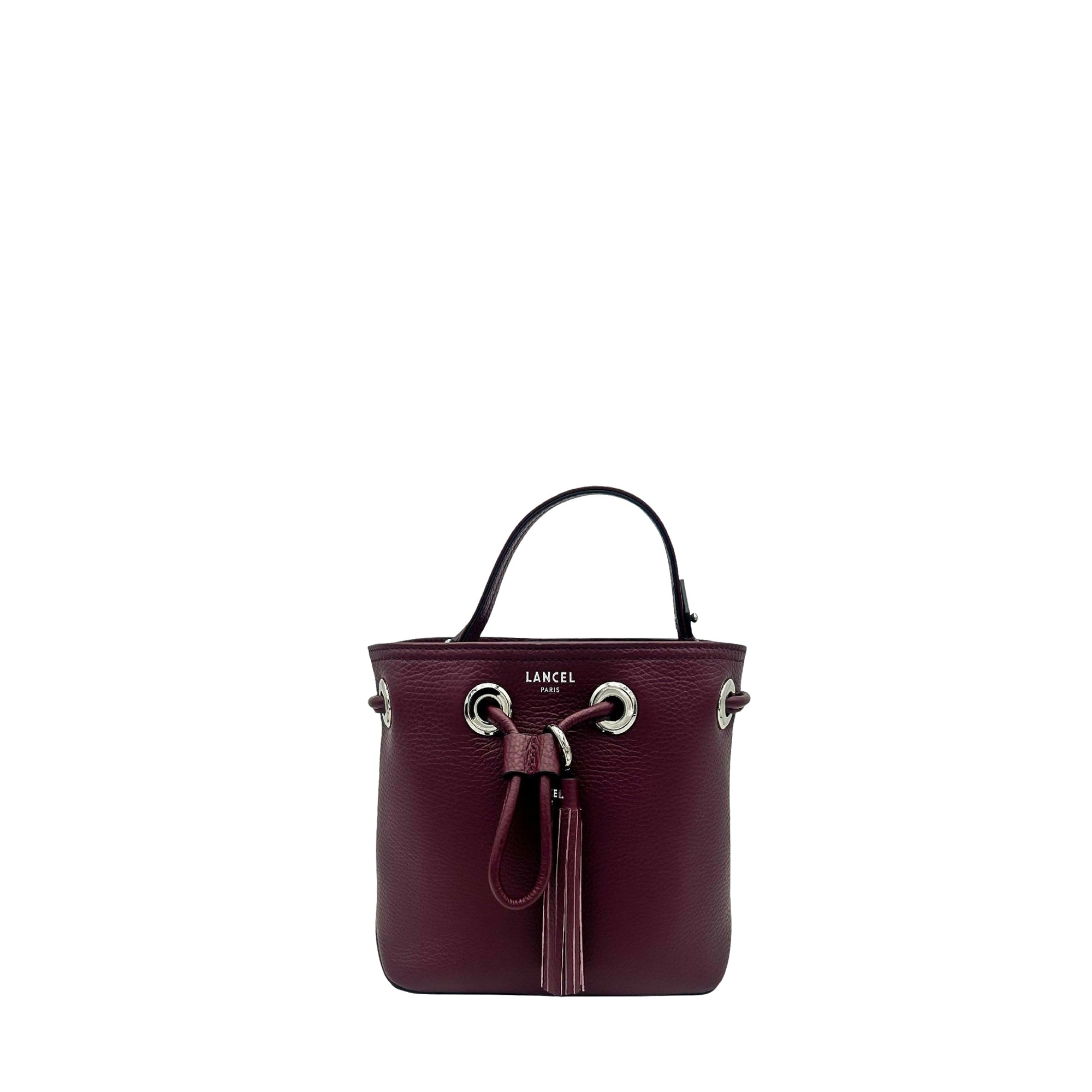 PRIX ARL : 320 // SACHA DE LANCEL - MINI SAC SEAU