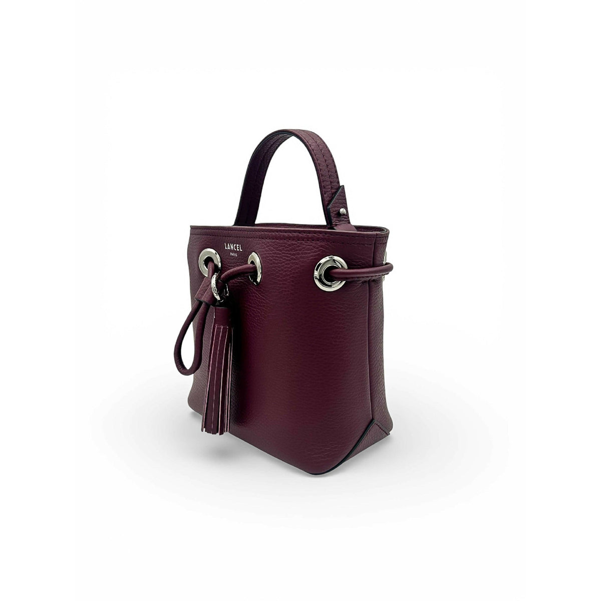 PRIX ARL : 320 // SACHA DE LANCEL - MINI SAC SEAU