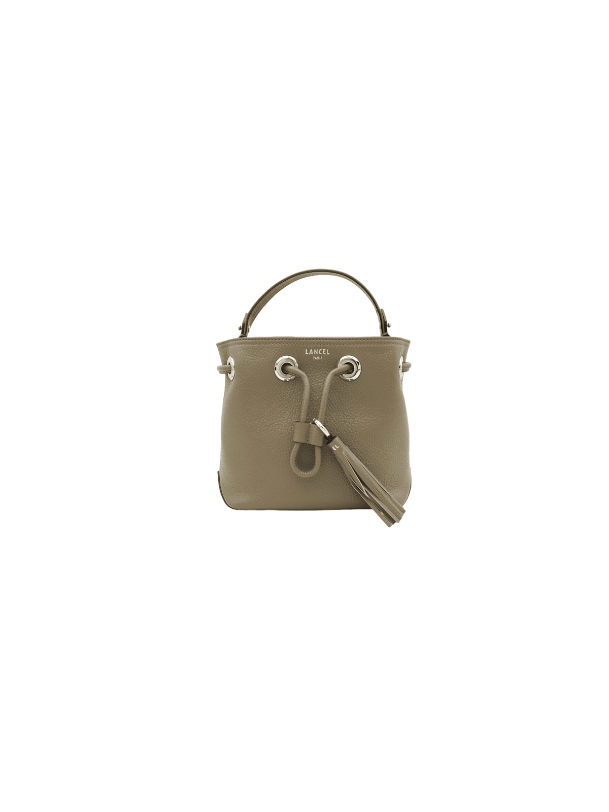 PRIX ARL : 320 // SACHA DE LANCEL - MINI SAC SEAU