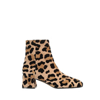 Sr Alicia 45 ankle boots in leather - Naturale