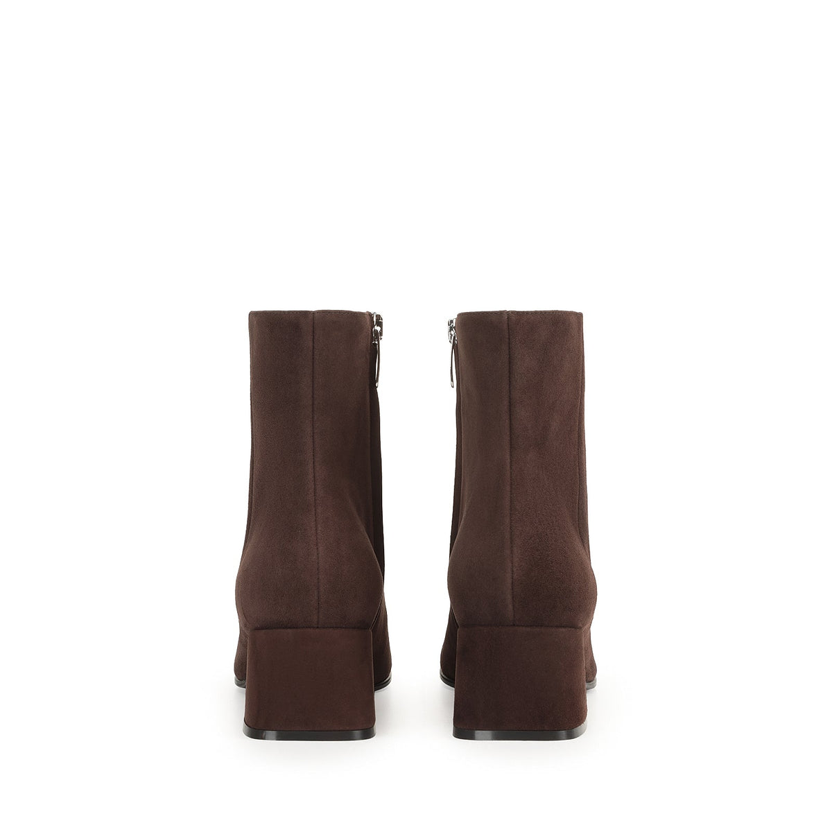 BOTTINES EN DAIM SR ALICIA