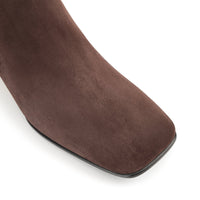 Bottines Sr Alicia 45 - Fondente