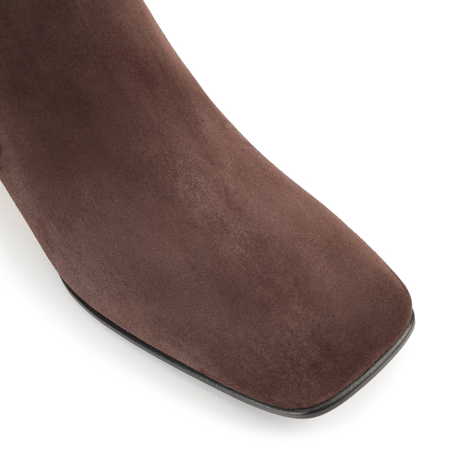 Bottines Sr Alicia 45 - Fondente