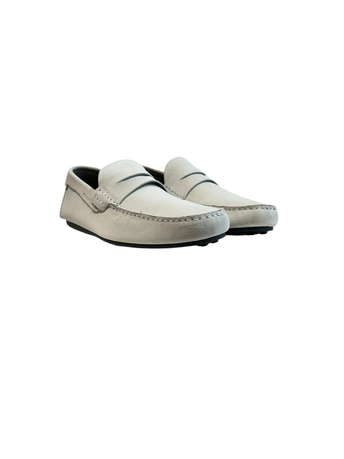 Suede loafers - Reef