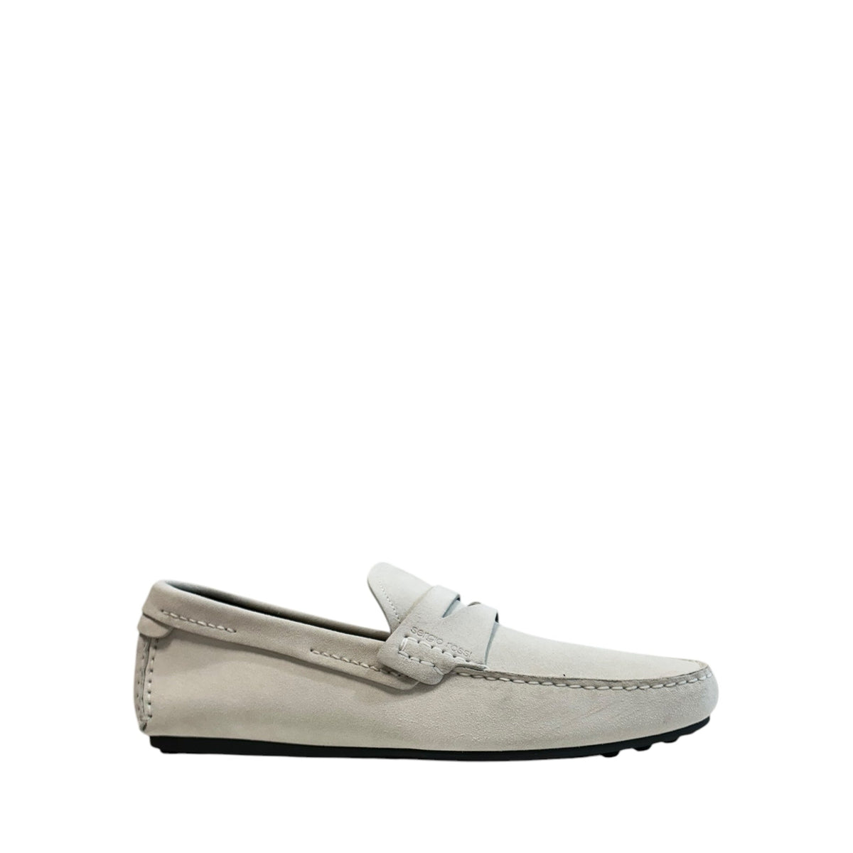 Suede loafers - Reef