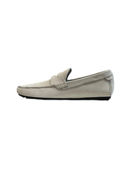 Suede loafers - Reef