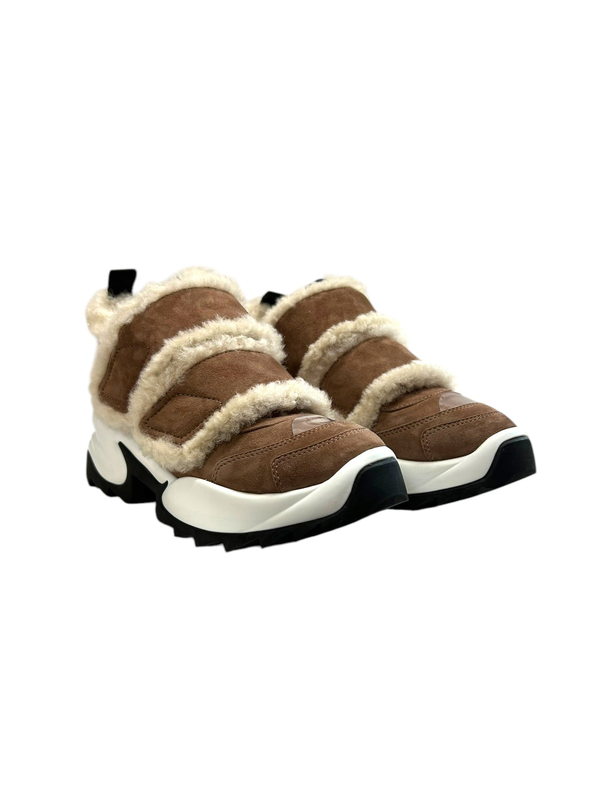 SANDALES ALMA SUEDE