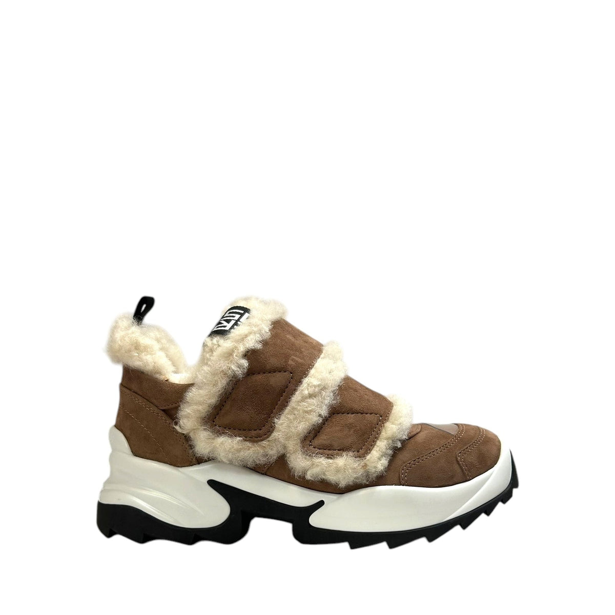 SANDALES ALMA SUEDE