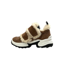 SANDALES ALMA SUEDE