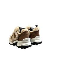 SANDALES ALMA SUEDE