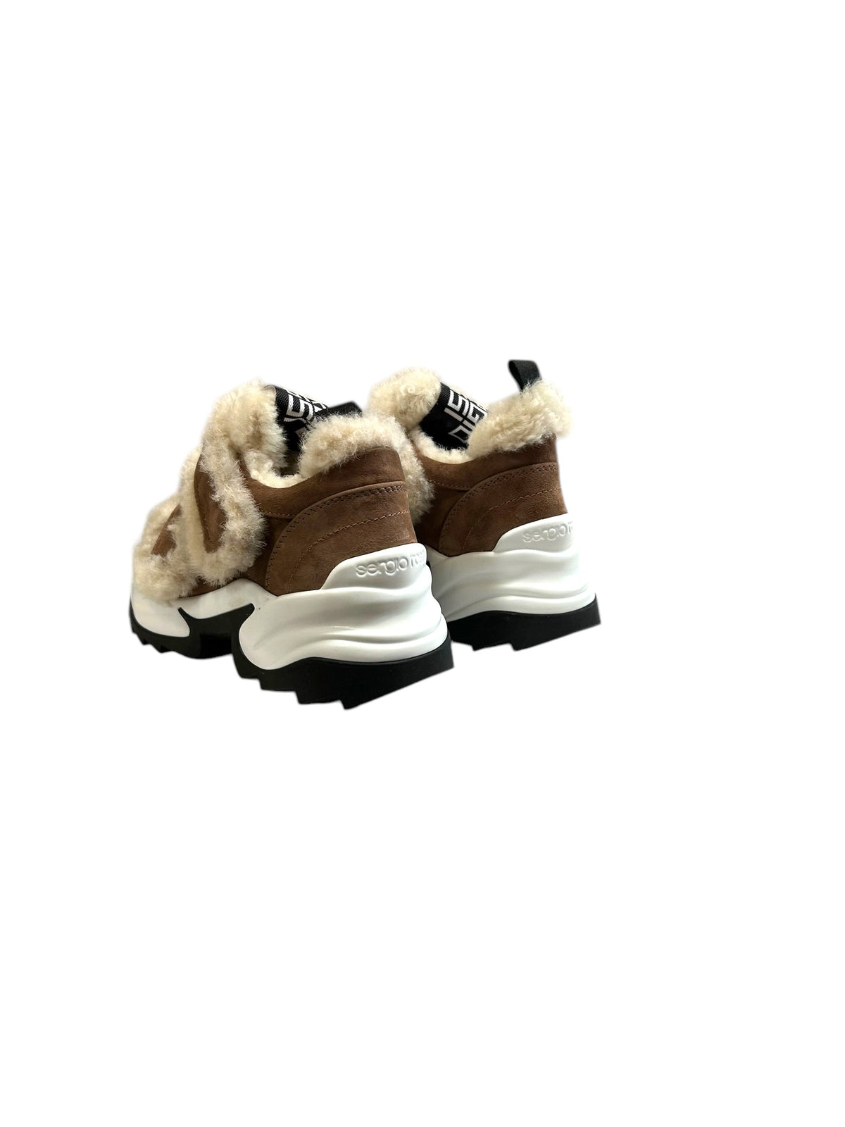SANDALES ALMA SUEDE