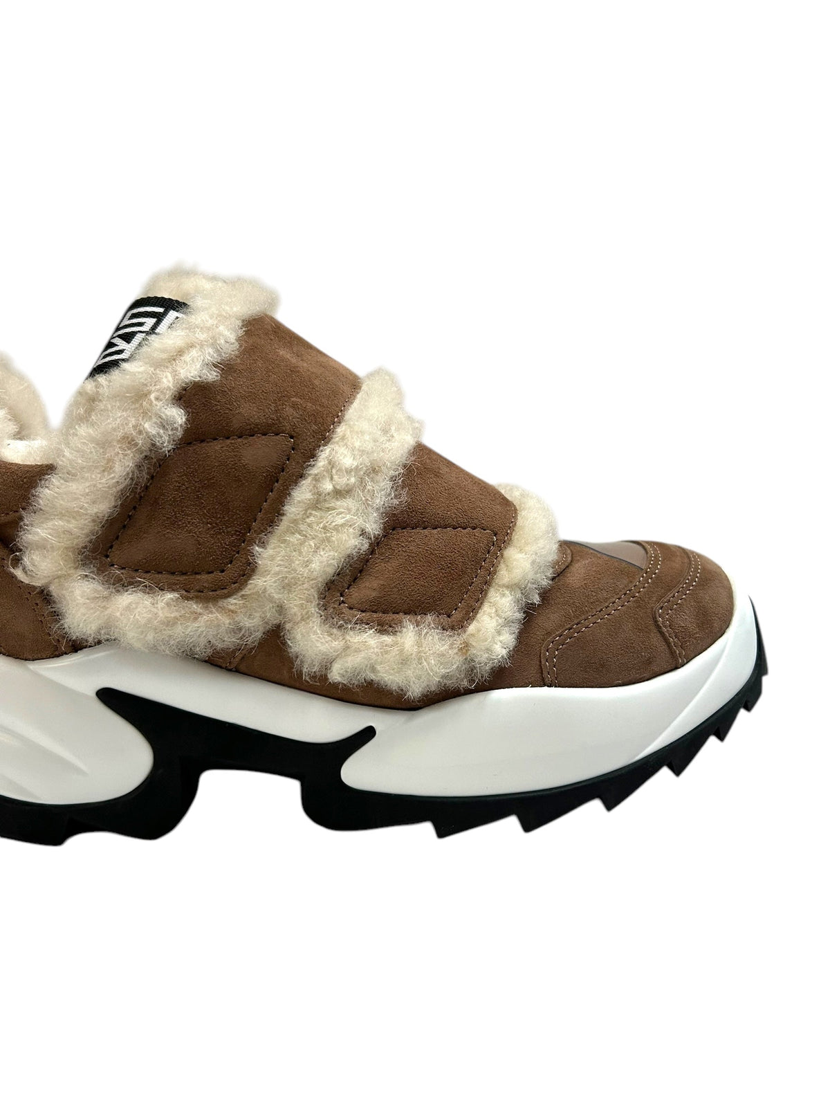 SANDALES ALMA SUEDE