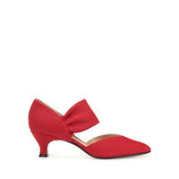 Grazie Sergio 50 pumps - Carminio