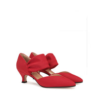 Grazie Sergio 50 pumps - Carminio