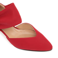 Grazie Sergio 50 pumps - Carminio
