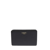 PRIX ARL : 120 // LETTRINES - PORTEFEUILLE RECTANGULAIRE ZIPPE