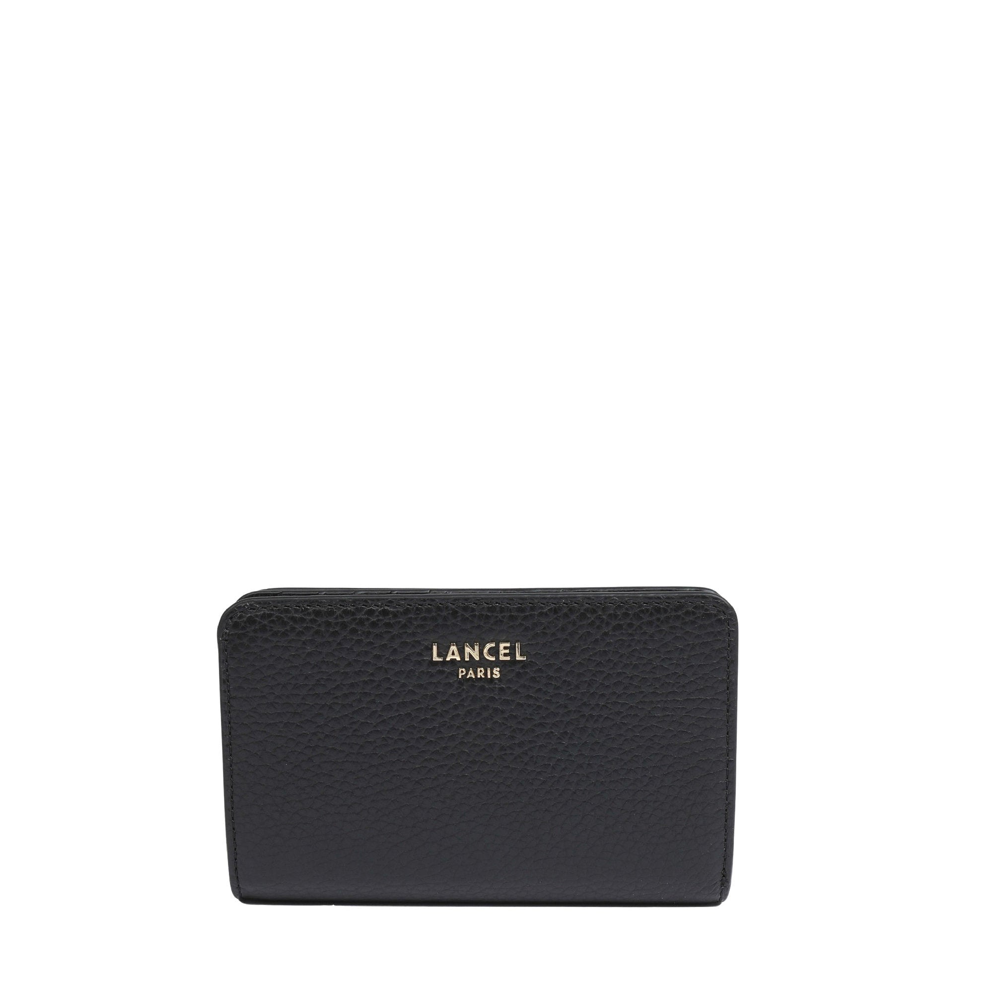 PRIX ARL : 120 // LETTRINES - PORTEFEUILLE RECTANGULAIRE ZIPPE