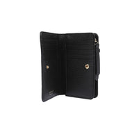 PRIX ARL : 120 // LETTRINES - PORTEFEUILLE RECTANGULAIRE ZIPPE