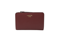PRIX ARL : 90 // LETTRINES - PORTEFEUILLE RECTANGULAIRE ZIPPE