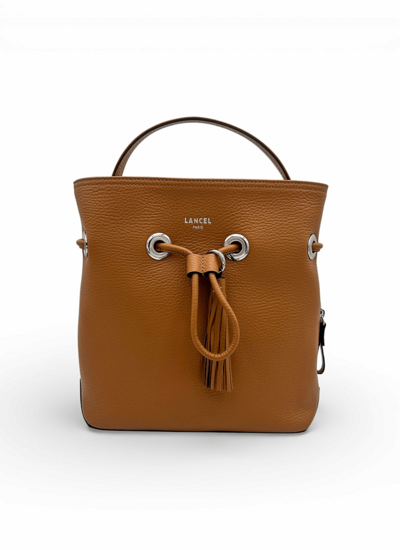 PRIX ARL : 345 // SACHA DE LANCEL - SAC SEAU S POIGNEE