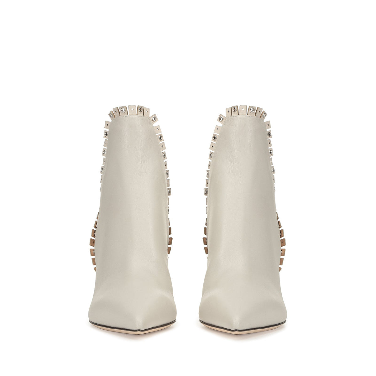 BOTTINES SR FRINGE NAPPA SEVENTY