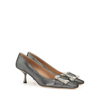 Escarpins Sr Twenty 60 en cuir - Argento