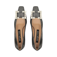 Escarpins Sr Twenty 60 en cuir - Argento