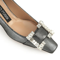 Escarpins Sr Twenty 60 en cuir - Argento