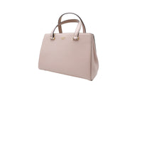 Sac caryall S Lettrines en cuir grainé - Grege