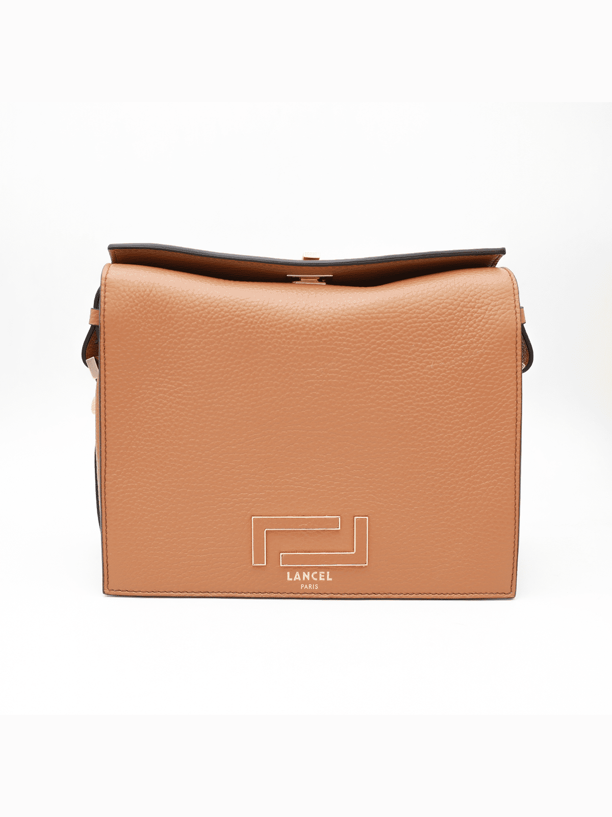 PRIX ARL : 460 // PIA DE LANCEL - SAC PORTE CROISE