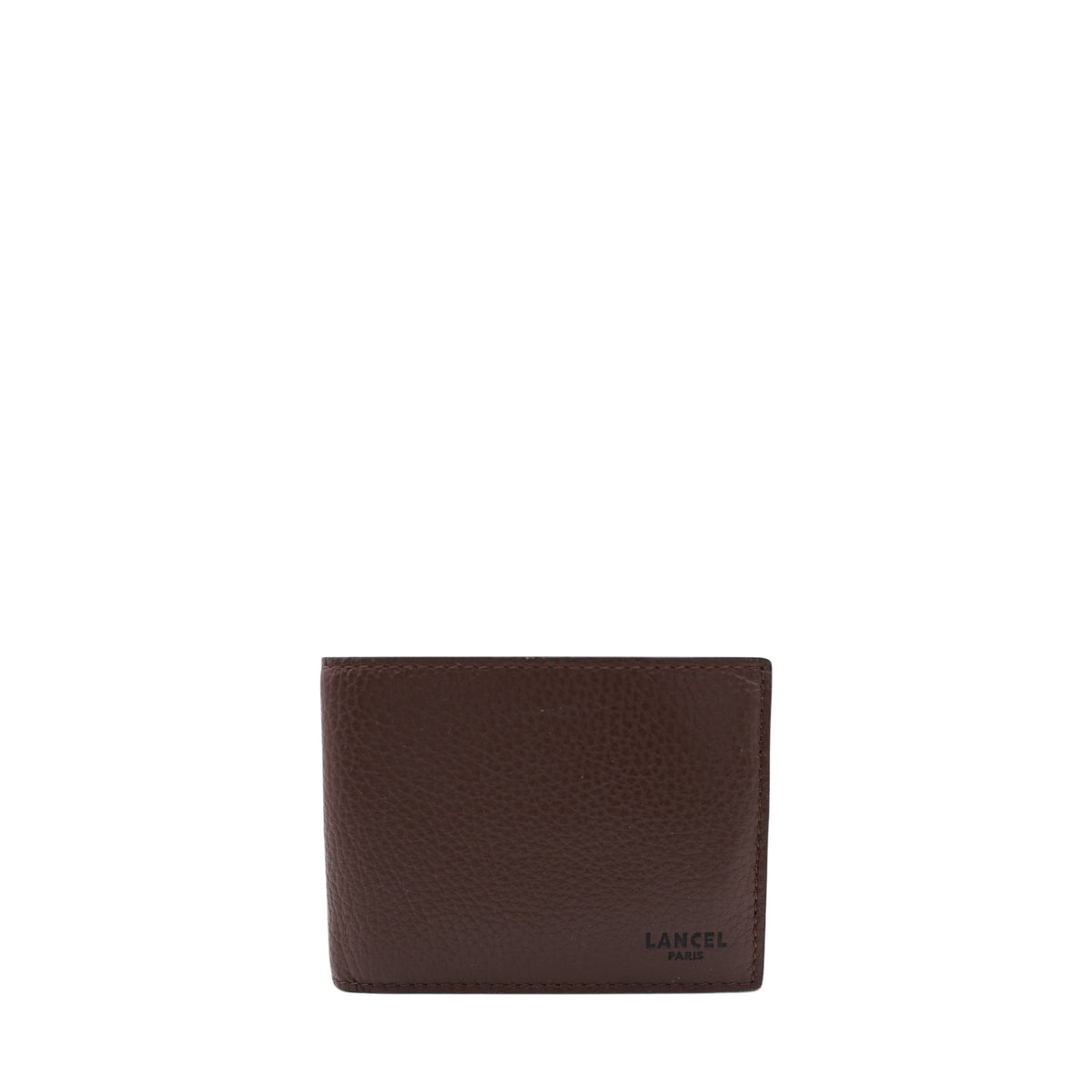 Classic 4CC Graphic leather wallet - Cocoa