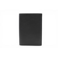 9CC Graphic leather driver’s wallet - Black