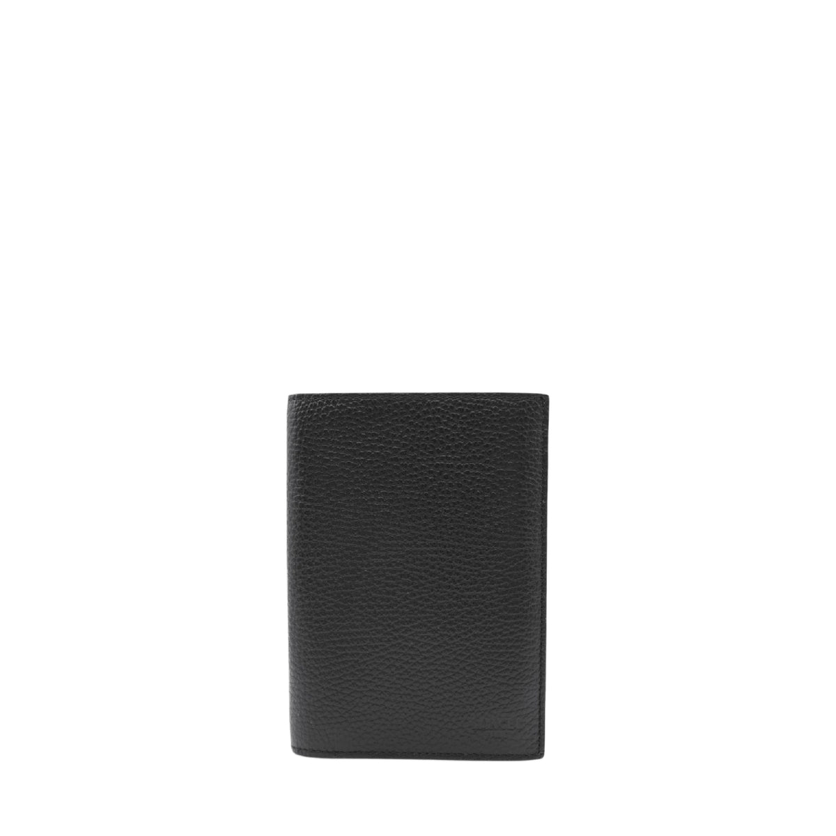 9CC Graphic leather driver’s wallet - Black