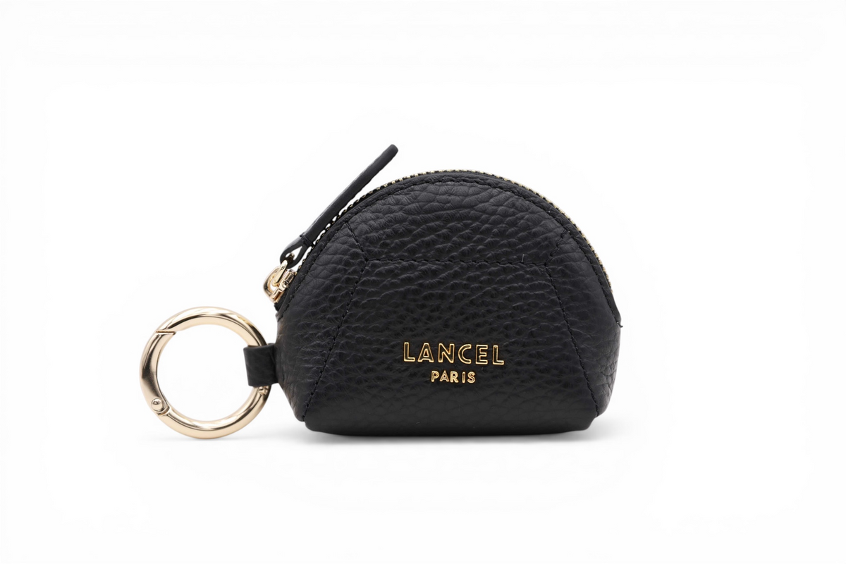PRIX ARL : 35 // LETTRINES - PORTE-MONNAIE DEMI LUNE