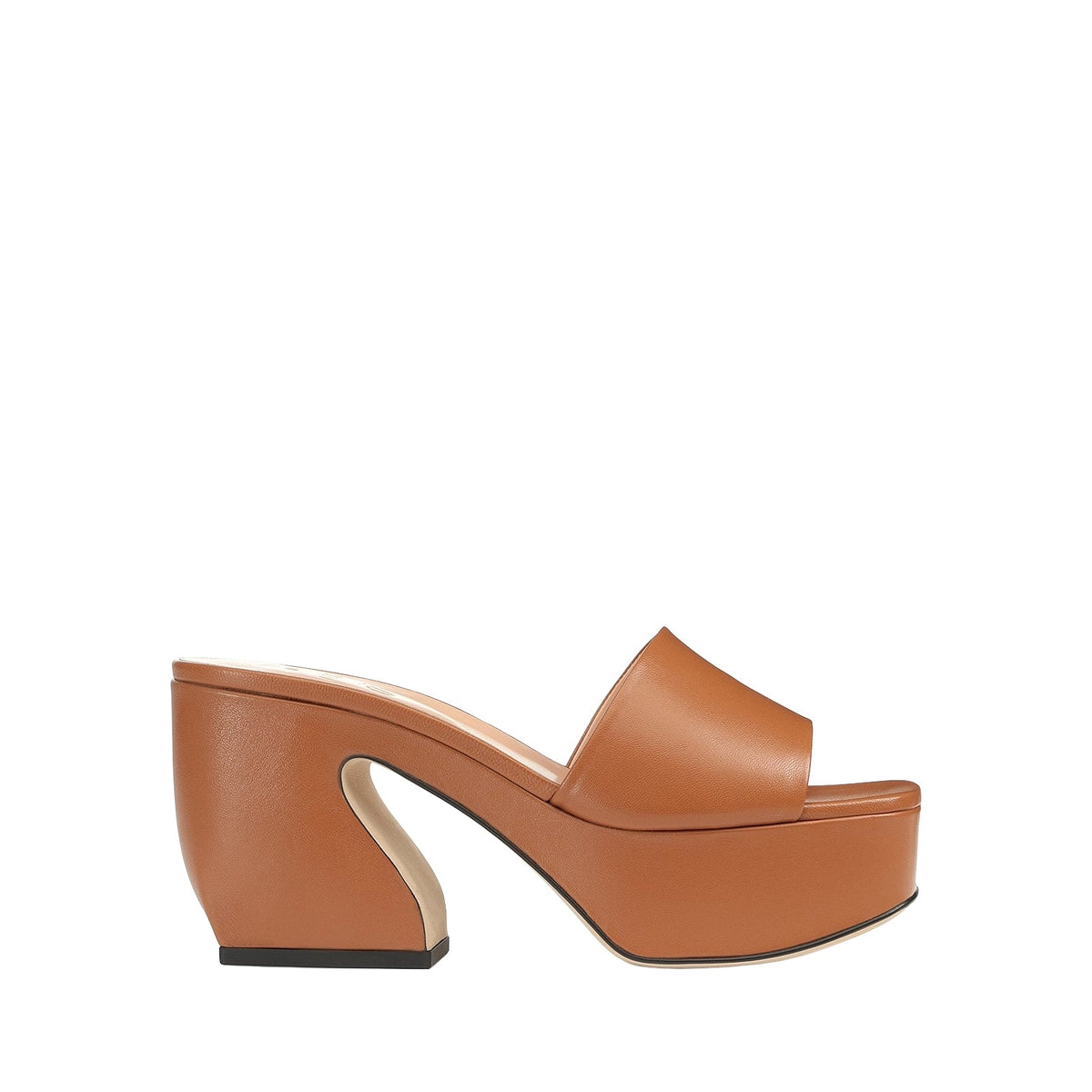 SANDALES NAPPA ROUGES ROUGES