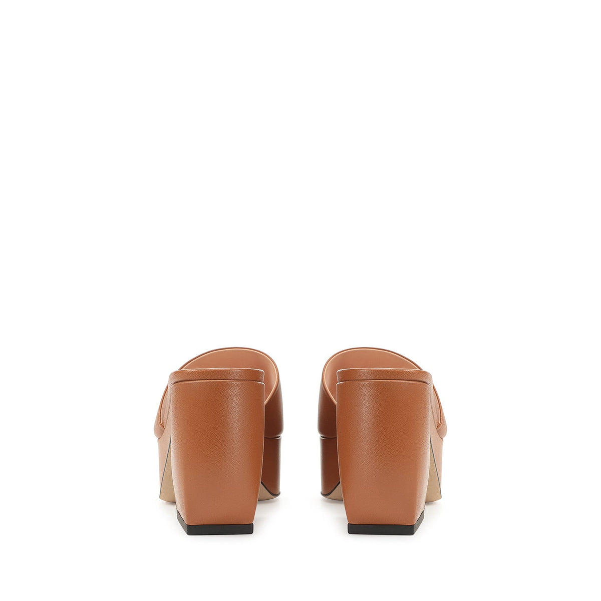 SANDALES NAPPA ROUGES ROUGES