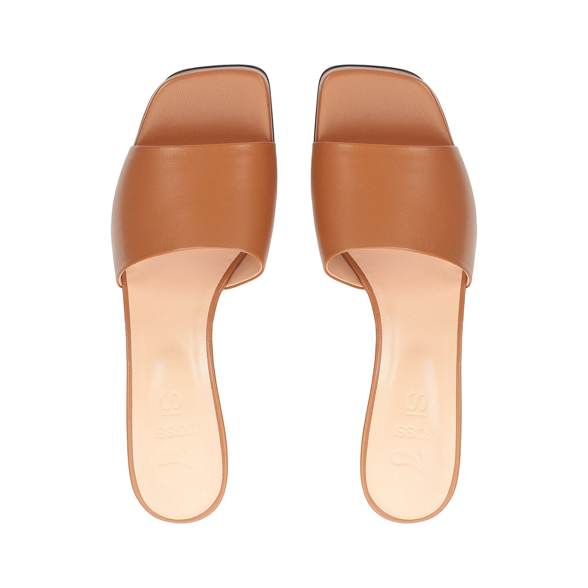 SANDALES NAPPA ROUGES ROUGES