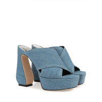 Sandal Heel